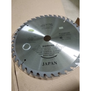 Lưỡi cắt gỗ covina 250mm 40 răng