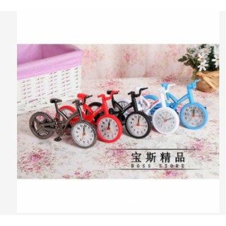 Đồng hồ báo thức-bánh xe đạp