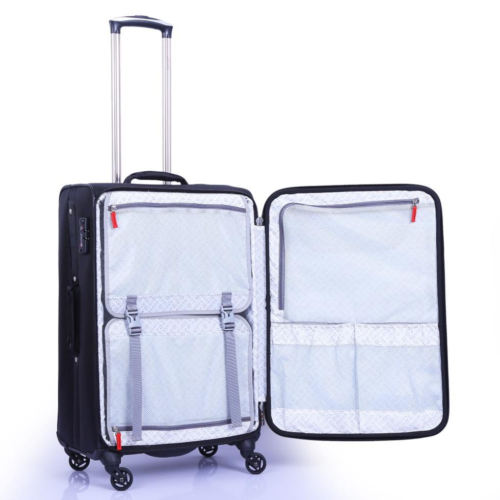 Chính hãng SAKOS Vali vải du lịch SAKOS CHAMPION 6