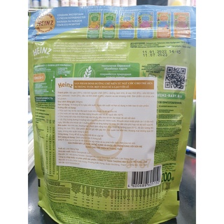 Bột Heinz Nga túi