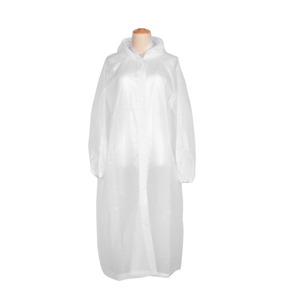 Áo Mưa Chống Thấm Nước Unisex Phù Hợp Cho Các Hoạt Động Ngoài Trời