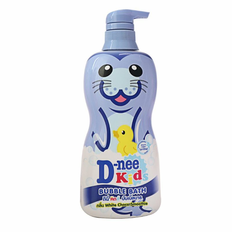 Sữa tắm em bé Dnee Kids 400ml [Tím]