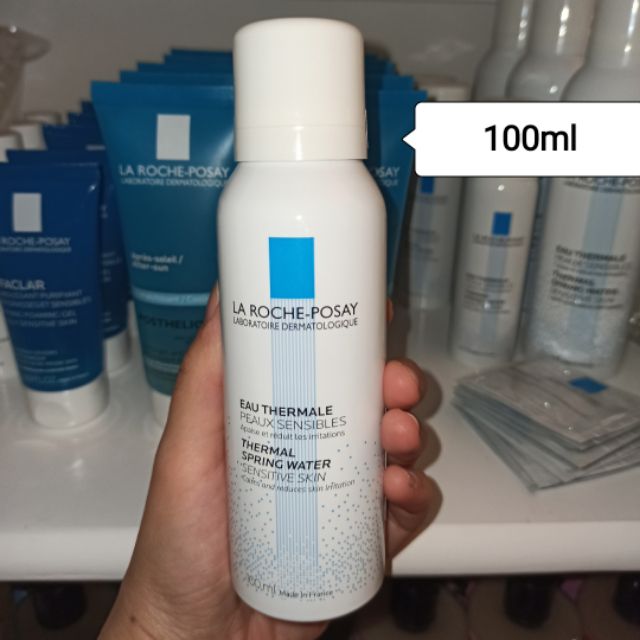 Nước xịt khoáng làm sạch và làm dịu cho da nhạy cảm La Roche Posay | BigBuy360 - bigbuy360.vn