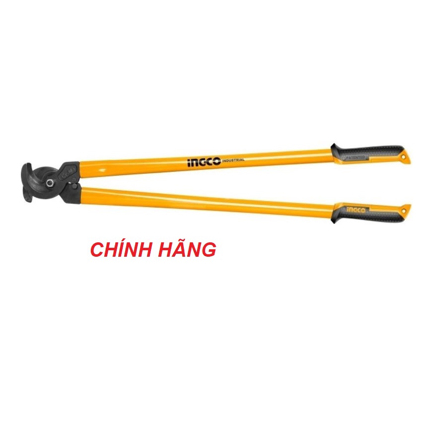 ĐỒ NGHỀ INGCO Kềm cắt cáp điện HCCB20124 HCCB20136 (Cam kết Chính Hãng 100%)