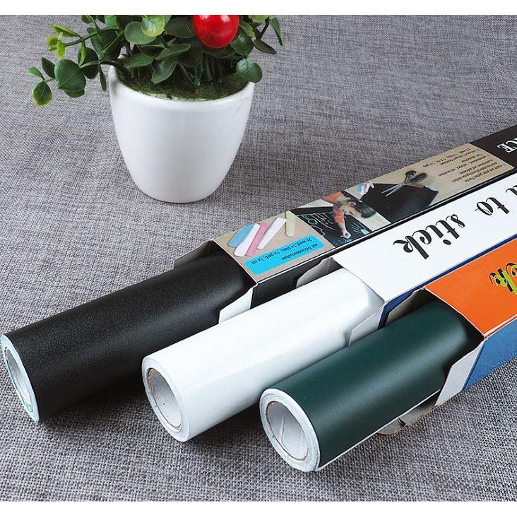 Decal dán tường làm bảng viết - WHITEBOARD