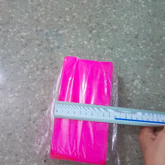 5miếng Mút lau bảng trường học