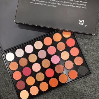 PHẤN MẮT - Bảng màu mắt 35F beauty (ảnh thật)
