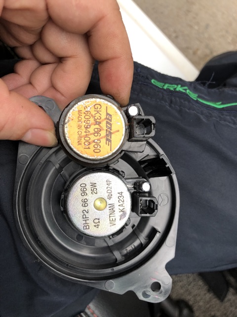 Loa treble cho xe mazda 1 cặp 2 cái