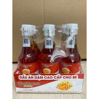 DẦU GẤC NGUYÊN CHẤT