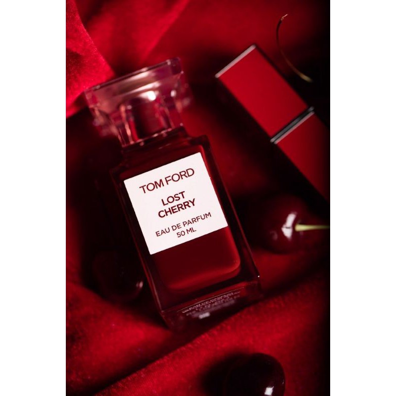 SET GIFT NƯỚC HOA FULL BOX CHÍNH HÃNG TOM FORD LOST CHERRY | BigBuy360 - bigbuy360.vn