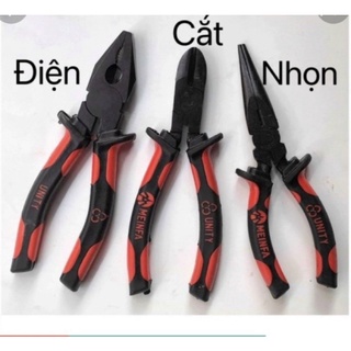Kìm điện, kìm cắt, kìm nhọn các size