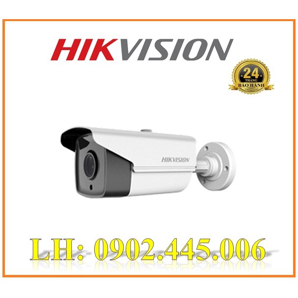 CAMERA 2MP HD-TVI HIKVISION DS-2CE16D0T-IT3