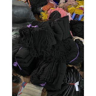 VÁY BODY SỢI BÚN