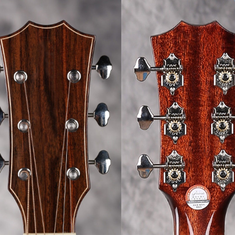 Đầu Chốt Chỉnh Dây Đàn Guitar 3R 3L