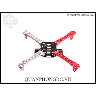 Kit F450 nhựa tích hợp mạch hàn PDB