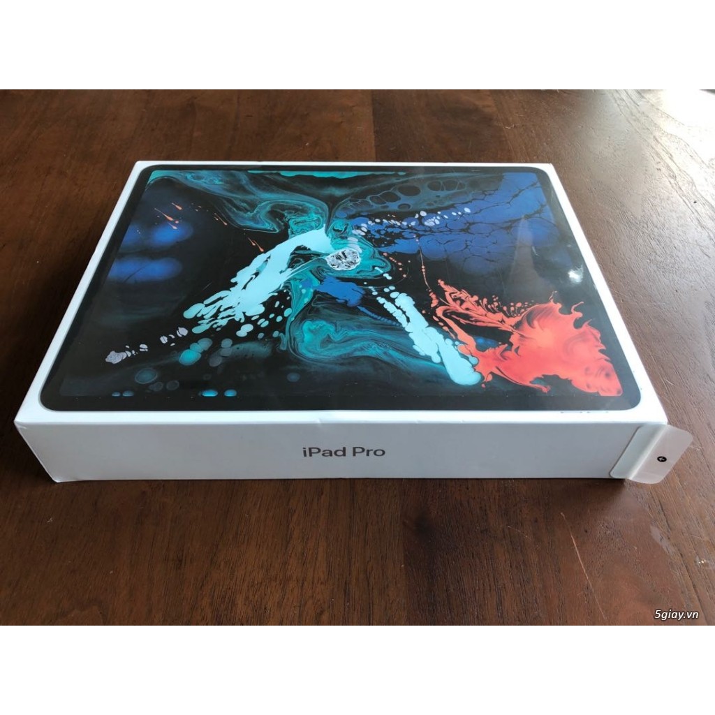 iPad Pro 2020 11in 256GB WIFI HÀNG CHÍNH HÃNG, MỚI 100% NGUYÊN SEAL, CHƯA ACTIVE | BigBuy360 - bigbuy360.vn