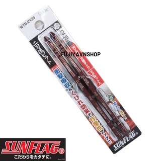 Đầu tuốc nơ vít Sunflag - WTB-2125 (#2X125)
