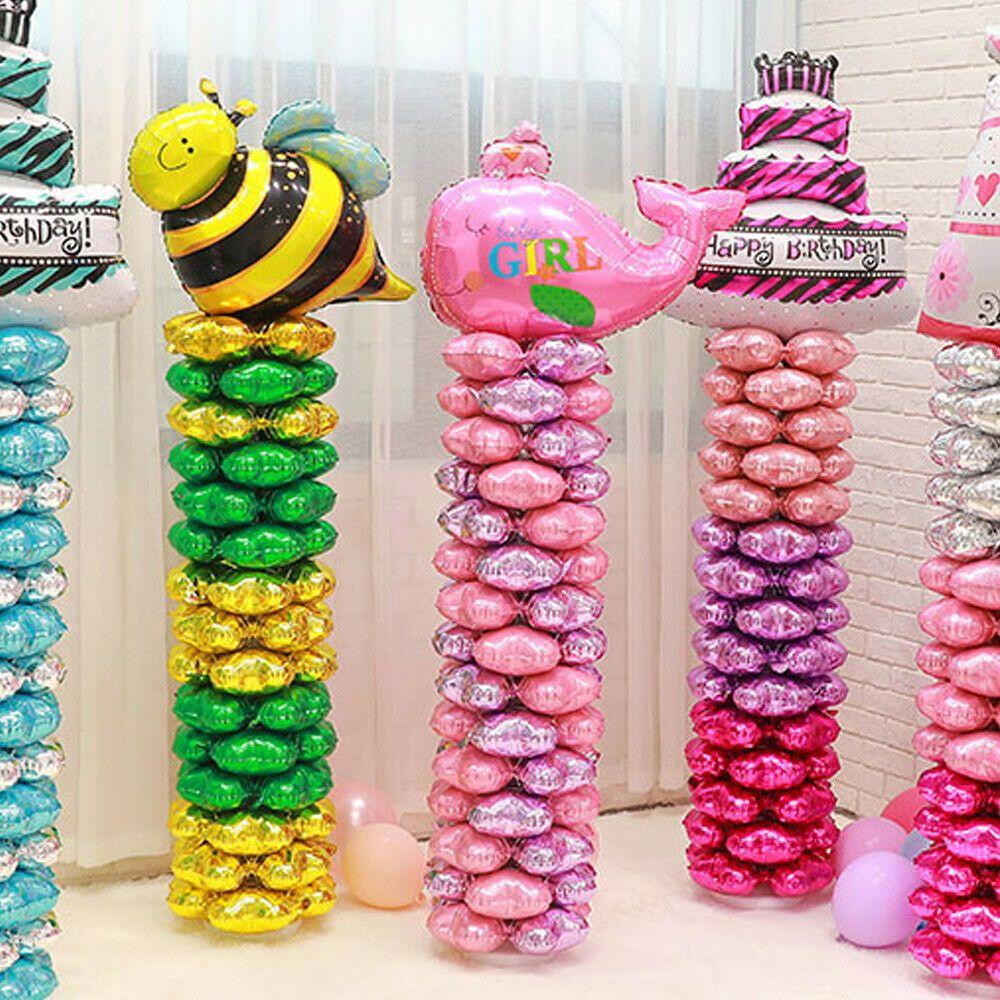 Set 2 Giá Đỡ Bong Bóng Trang Trí 1.2m