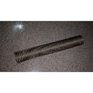 Lò xo inox chuyên dùng uốn lưỡi câu cá sợi inox 1.5mm
