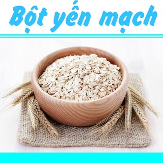 Bột yến mạch 100g