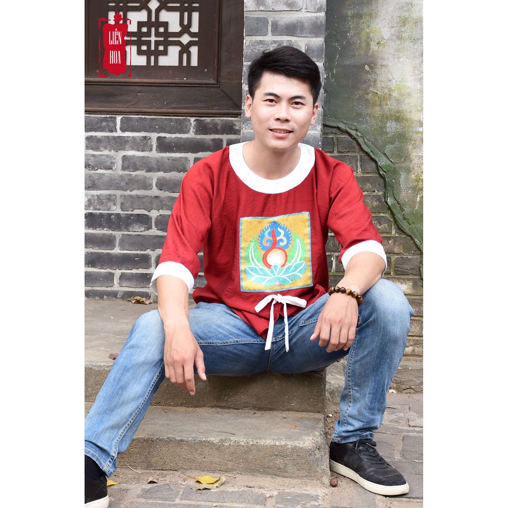 Áo tứ điên Thanh Đề