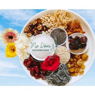 Sâm bổ lượng mẹ đốm 350g nấu đc 3-4 l nước ..- shop mẹ đốm - chè dưỡng nhan- che duong nhan