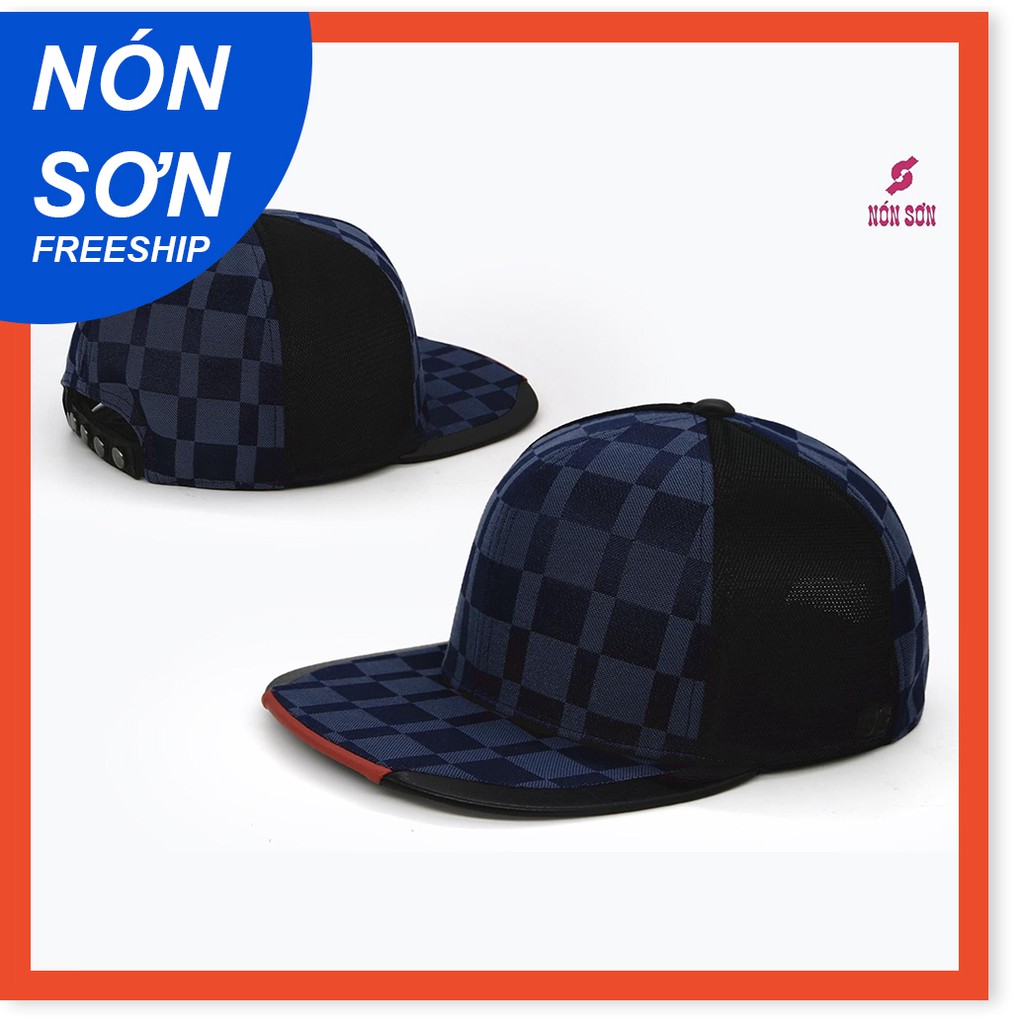 Nón Sơn Snapback - Nón Hiphop Nón Sơn - Nón Snapback Nón Sơn - Mũ snapback hiphop nam nữ NÓN SƠN chính hãng