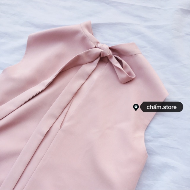 Váy/đầm A-line dress (designedbyChấm)