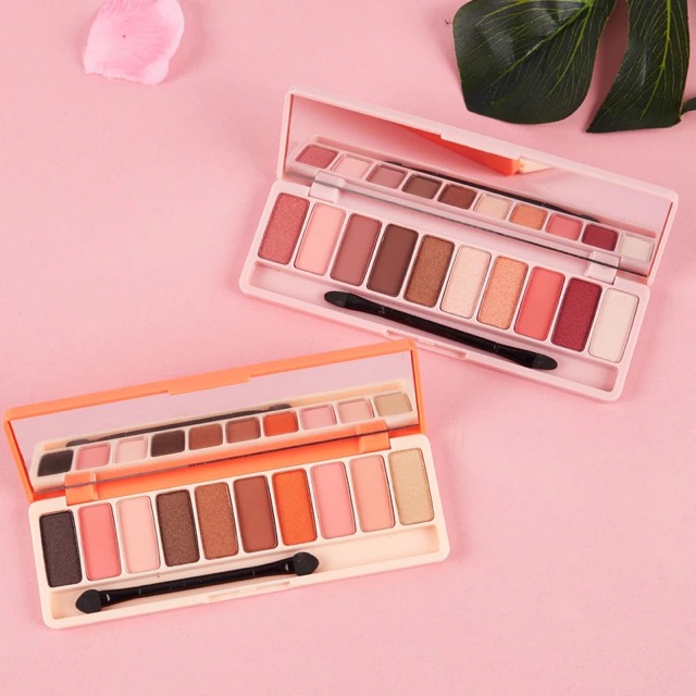 Phấn Mắt 🧡 FREESHIP🧡 Bảng Màu Mắt Play Color Eyes Của Lameila Hàng Nội Địa Trung