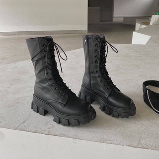 GIÀY//BOOTS NỮ COMBATANT