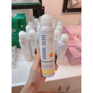 💛❣️[ CHUẨN ] XỊT CHỐNG NẮNG MAKEUP SIVANNA