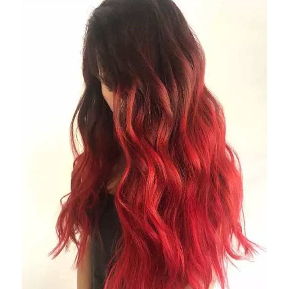 Thuốc nhuộm tóc ĐỎ RED/ĐỎ MẶT TRỜI