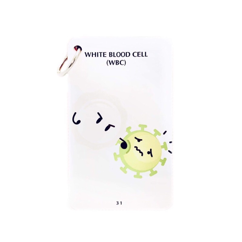 Sổ tay FA sinh lý máu