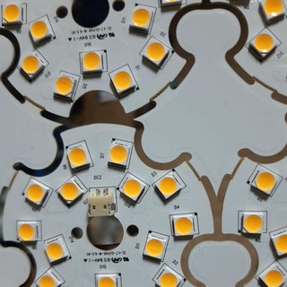 đèn led 15 chip led hàn quốc