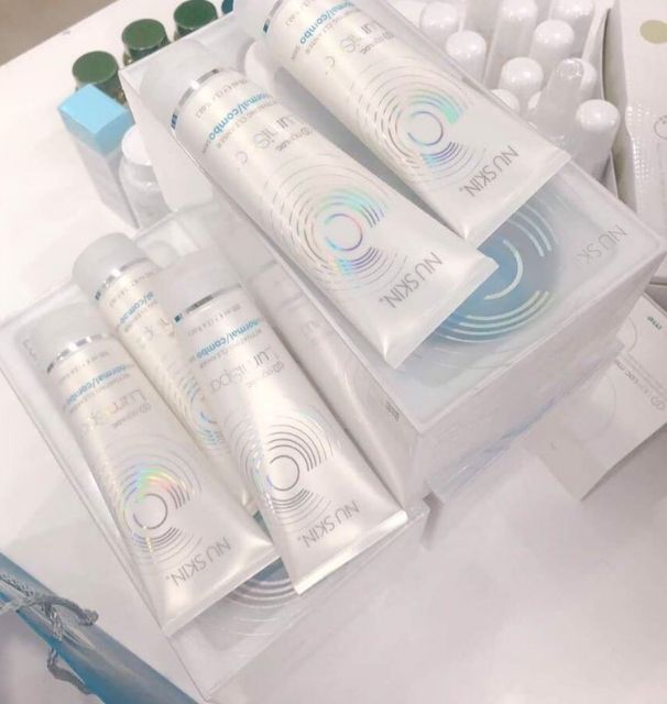 Sữa rửa mặt lumispa Nuskin