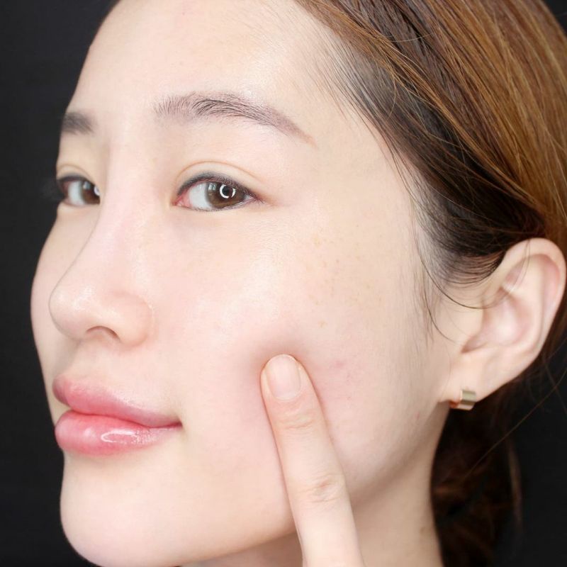 30 gói tinh chất Vitamin C làm sáng da và chống lão hóa Ohui The First Genemune Ampoule Vitamin Complex 8.0%