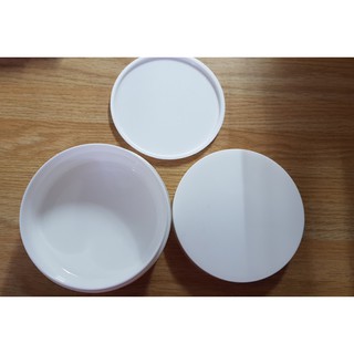 COMBO 50 hủ đựng kem body 200g ( k200 trắng)