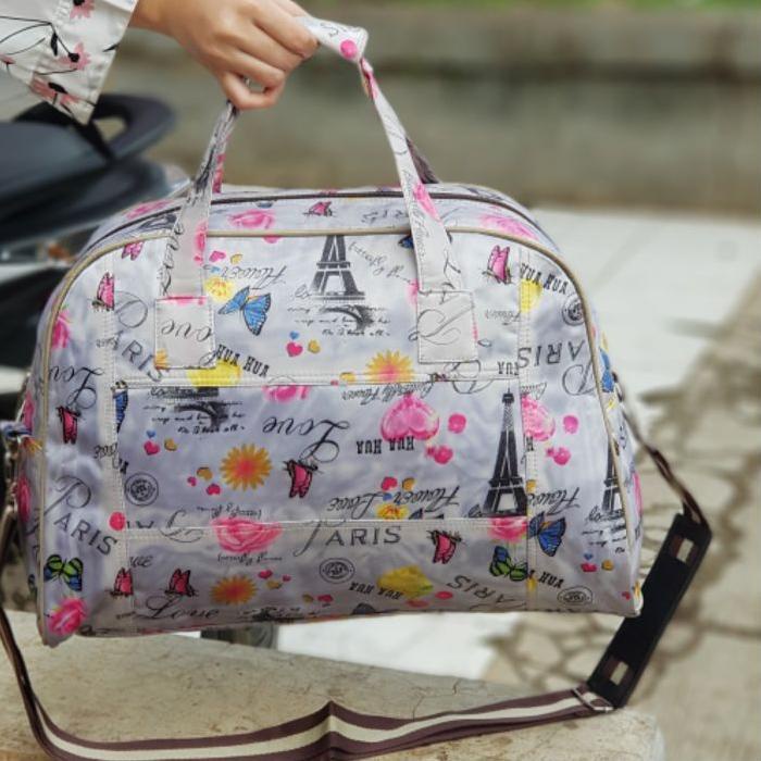 Túi Xách Du Lịch Thể Thao Bằng Nylon Chống Nước Đa Năng Dành Cho Nam Nữ