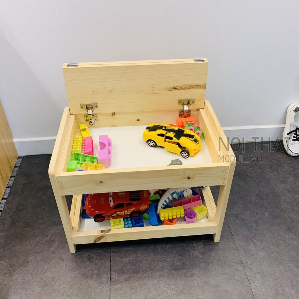 [SALE SỐC] Bàn đa năng cho bé, bàn học, bàn chơi lego chất liệu 100% gỗ tự nhiên an toàn tuyệt đối [Freeship 10k] | BigBuy360 - bigbuy360.vn
