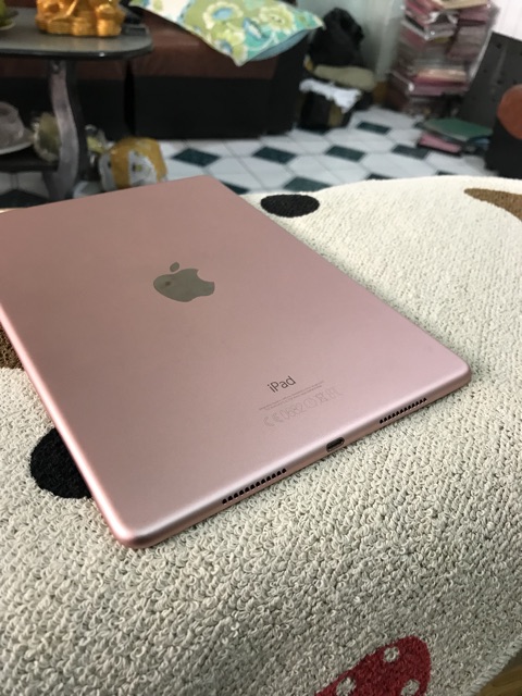 iPad Pro 9.7 chỉ sử dụng wifi 128G màu hồng | WebRaoVat - webraovat.net.vn