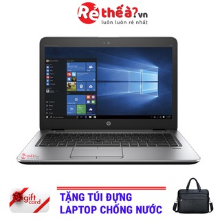 Laptop HP Elitebook 840G3 i5 6200 8gb 256Gb học hành chơi game đồ họa camera loa mic đẹp rõ RETHEA