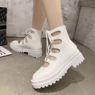 (ORDER) Giày combat boots