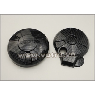 Ốp trang trí Exciter 150 carbon