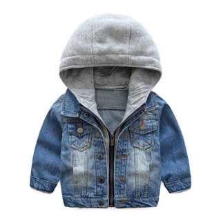 Set áo khoác jean & quần jean zara