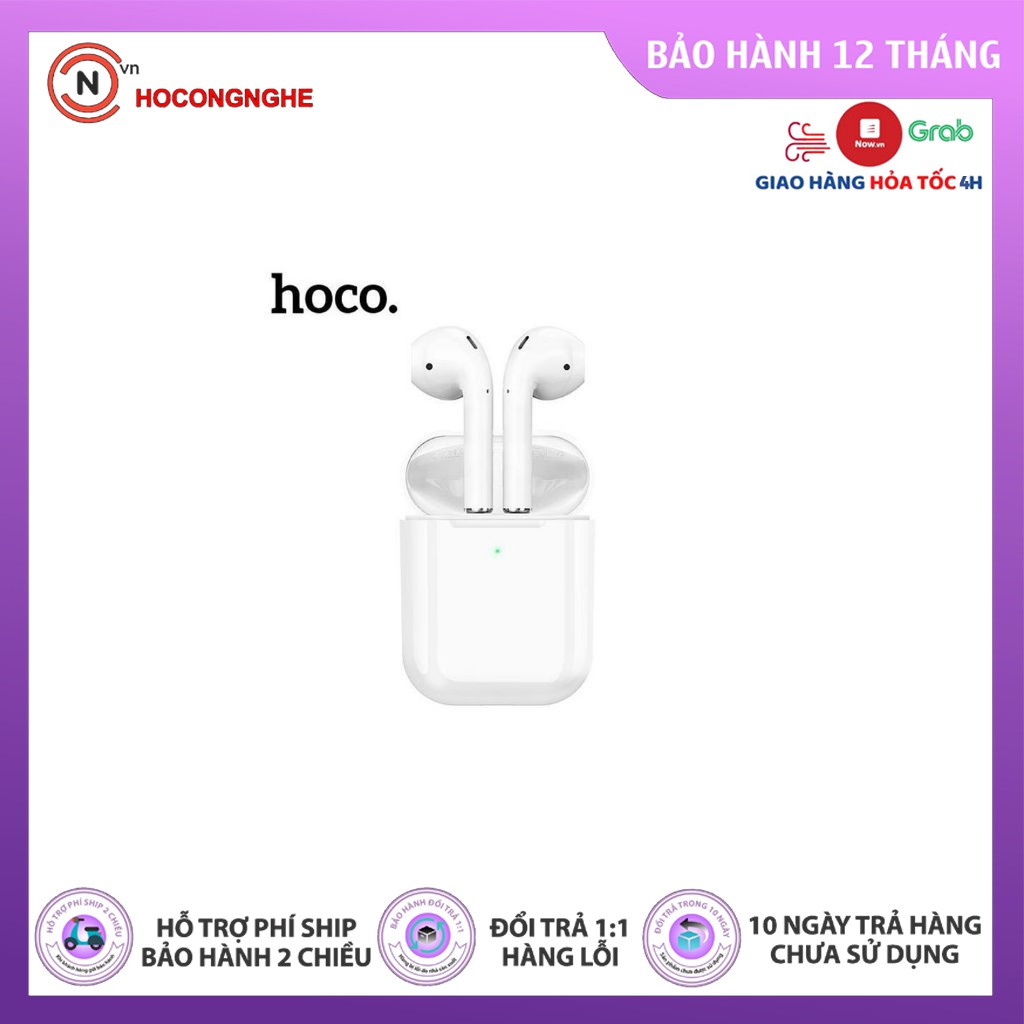 🌟CHÍNH HÃNG🌟 Tai nghe Bluetooth True Wireless Hoco ES39 V5.0 bản đặc biệt hỗ trợ định bị đổi tên  BẢO HÀNH ĐỔI MỚI