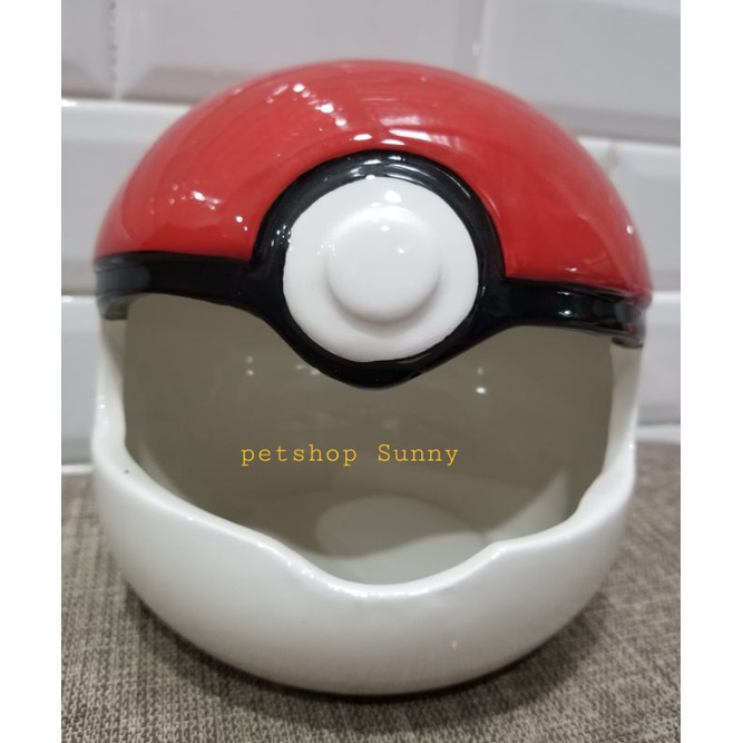 Nhà ngủ pokemon size to 15x15x15