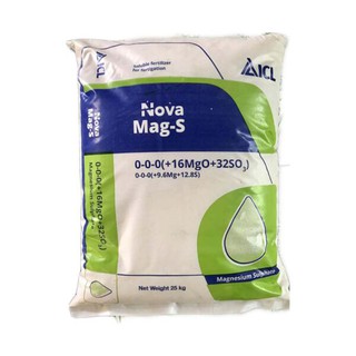 PHÂN BÓN MAGIE SULPHAT MgSO4 (0-0-0+16MgO+32SO3)_ICL_ISAREL_1KG