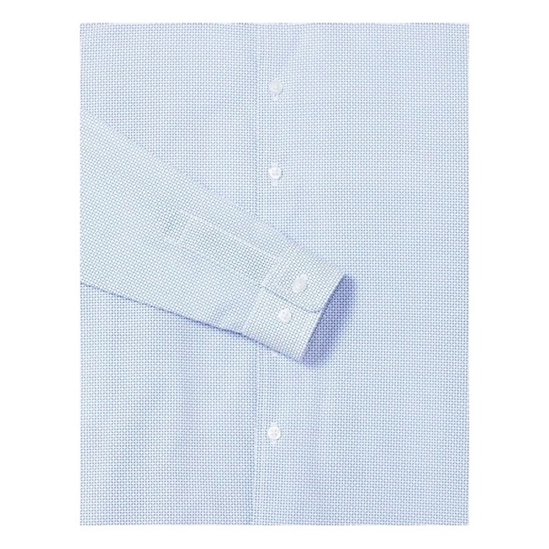 Áo Sơ Mi Cho Bé VAN HEUSEN Xuất Xịn Chất Cao Cấp Hoạ Tiết Xanh