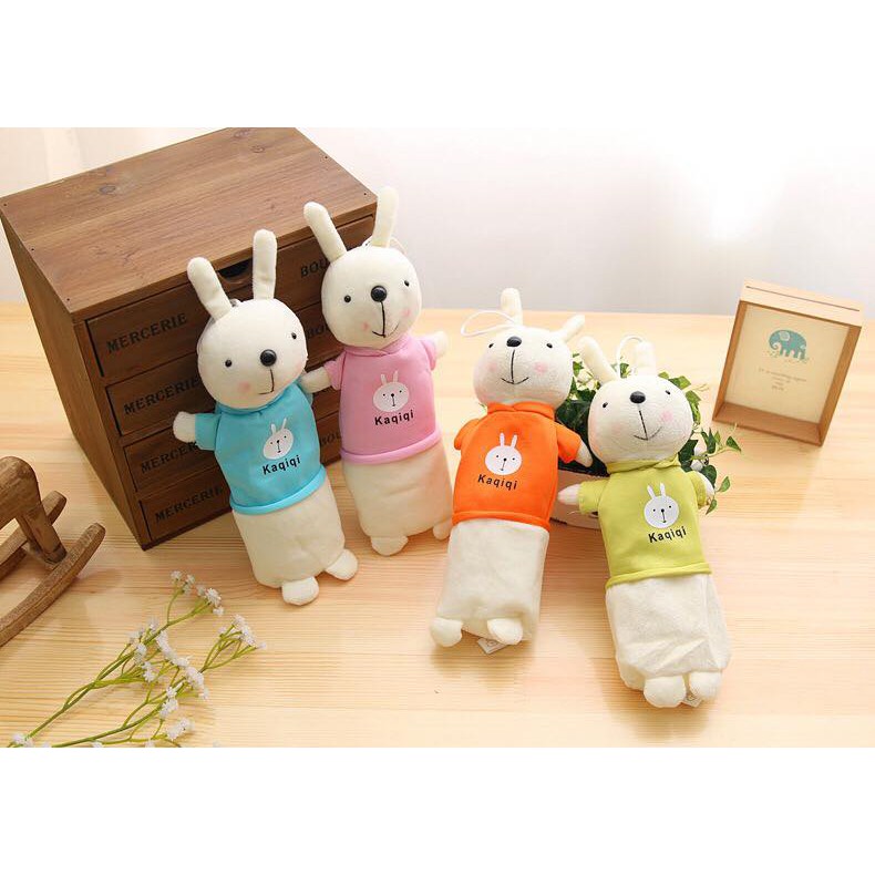 HỘP BÚT HÌNH THỎ CUTE