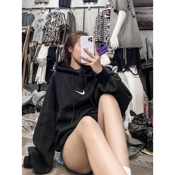 Hoodie thêu LOGO 🌸 | BigBuy360 - bigbuy360.vn